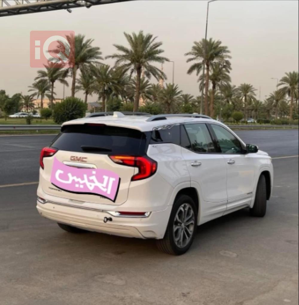 جي ام سي تيراين
